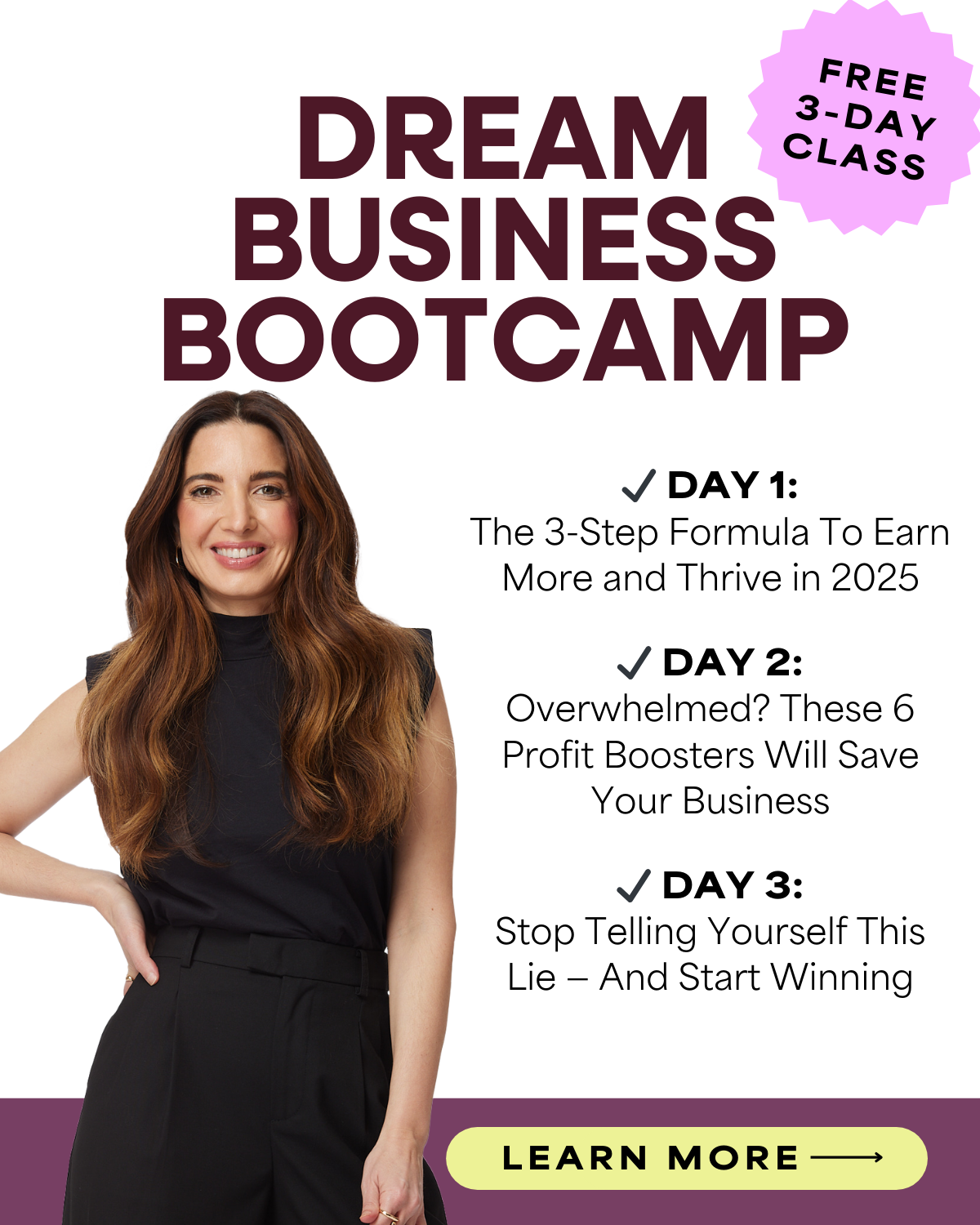 Dream Business Bootcamp